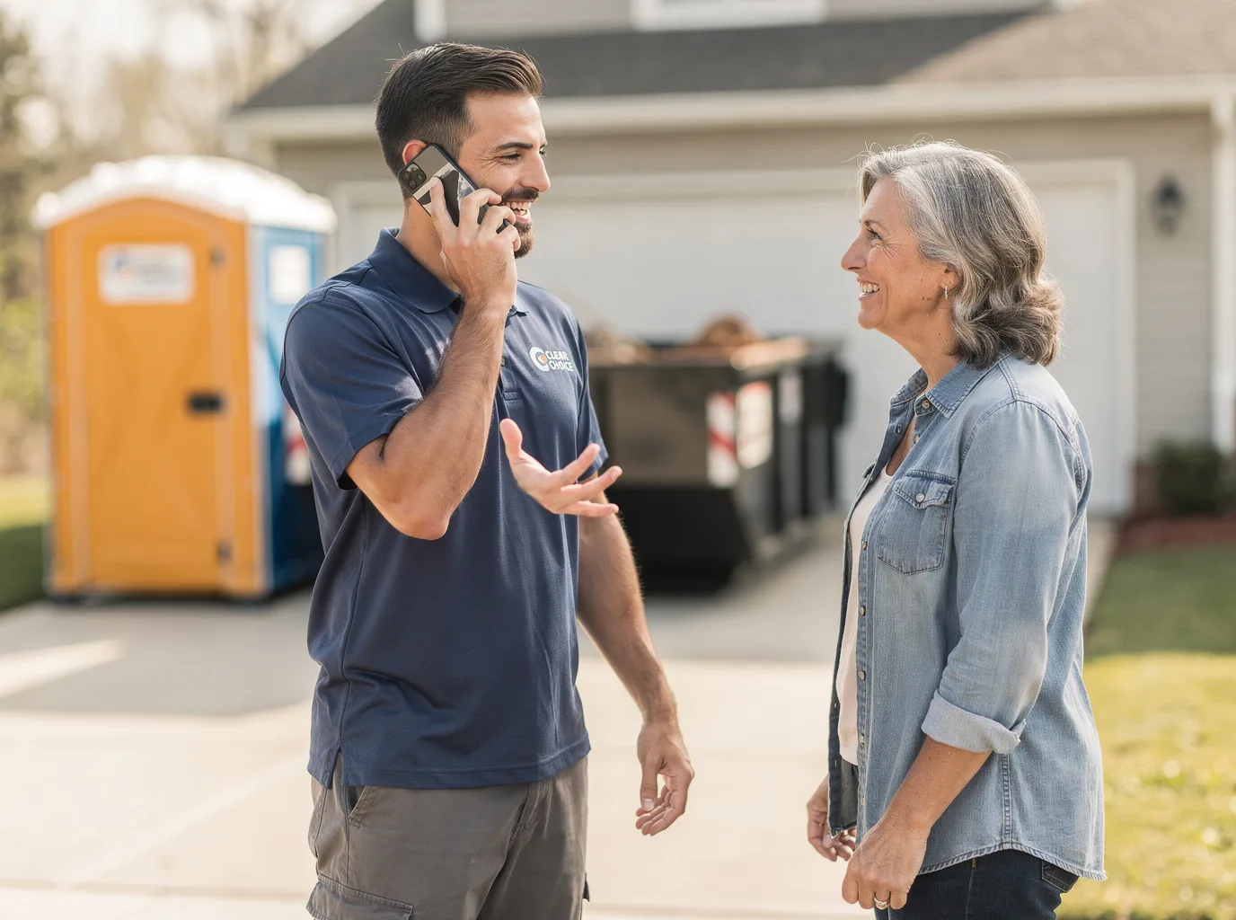 Porta Potty Rental The Rock, GA FAQs